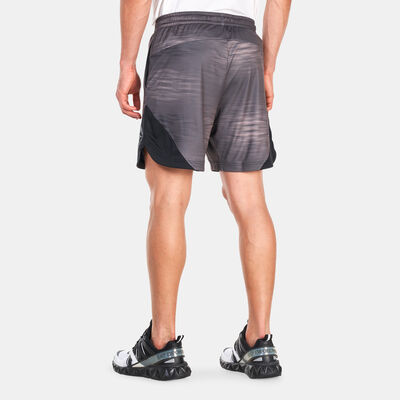 EA7 Emporio Armani Men's VENTUS7 Shorts Black