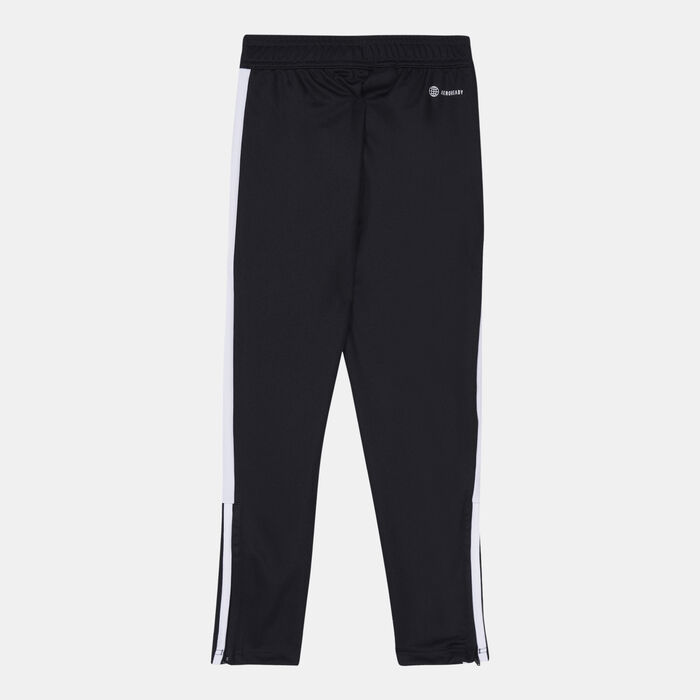 adidas Kids' Tiro Essential Pants Black adidas Kids' Tiro Essential Pants Black image number 1
