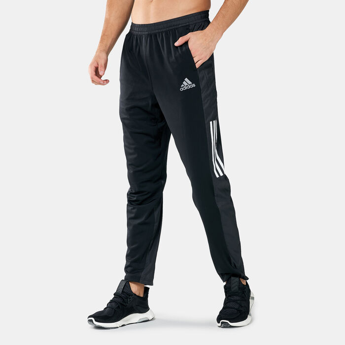 adidas Men's Own The Run Astro Pants Black image number 0