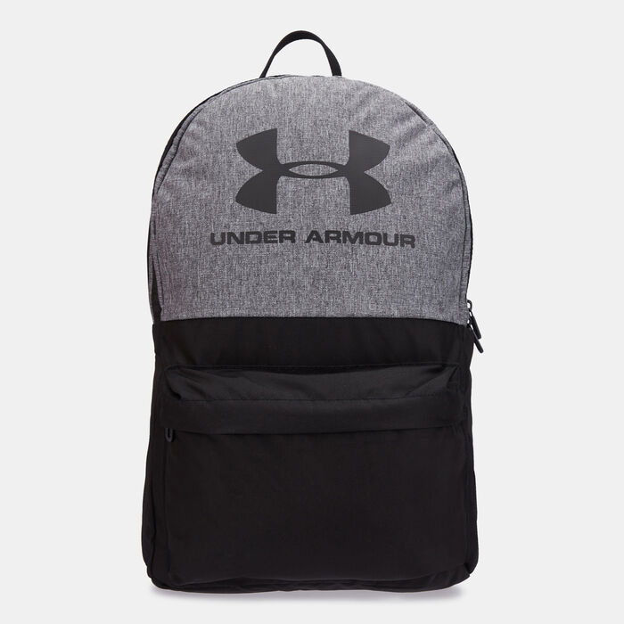 Under Armour Kids' Loudon Backpack (Older Kids) Grey Under Armour Kids' Loudon Backpack (Older Kids) Grey image number 0