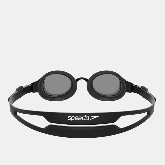 Speedo Hydropure Swimming Goggles Black Speedo Hydropure Swimming Goggles Black image number 1