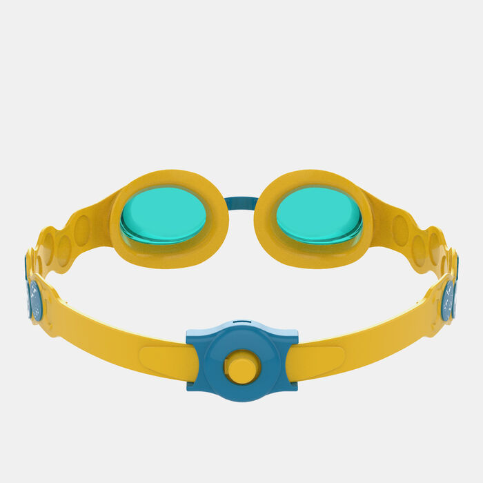 Speedo Kids' Infant Spot Swimming Goggles (Baby and Toddler) yellow Speedo Kids' Infant Spot Swimming Goggles (Baby and Toddler) yellow image number 1
