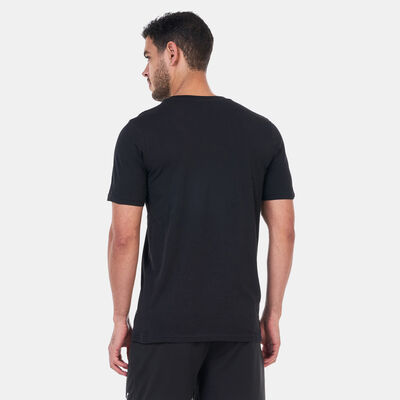 PUMA Men's The Hooper 2 Basketball Graphic T-Shirt Black