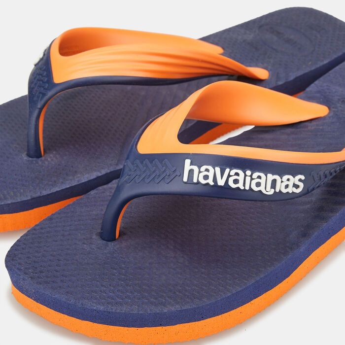 Havaianas Men's Hawaiian Dual Flip Flops Blue Havaianas Men's Hawaiian Dual Flip Flops Blue image number 2