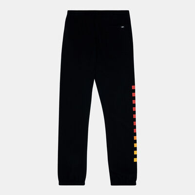 Vans Kids' Flame Fleece Sweatpants Black