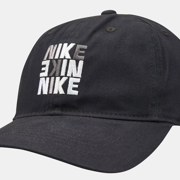 Nike Kids' Snack Pack Cap Black image number 2