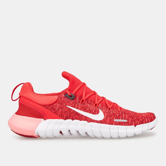 Nike Women's Free RN 5.0 2021 Shoe Pink Nike Women's Free RN 5.0 2021 Shoe Pink image number 0