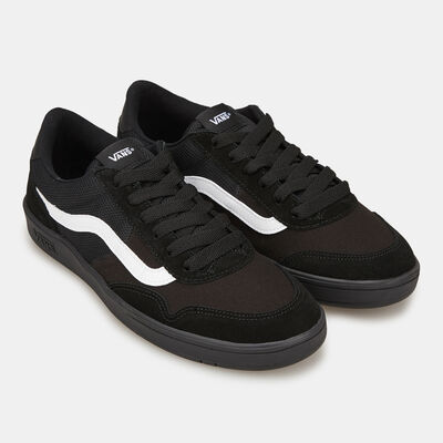 Vans Staple Cruze Too ComfyCush Unisex Shoe Black Vans Staple Cruze Too ComfyCush Unisex Shoe Black