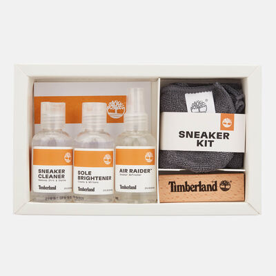 Timberland Sneaker Kit Clear Timberland Sneaker Kit Clear