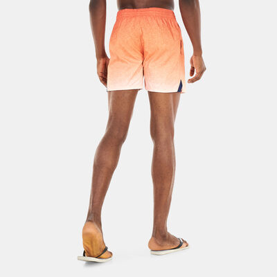 Nike Swim Men’s Swim Just Do It Fade 5-Inch Volley Shorts Orange Nike Swim Men’s Swim Just Do It Fade 5-Inch Volley Shorts Orange