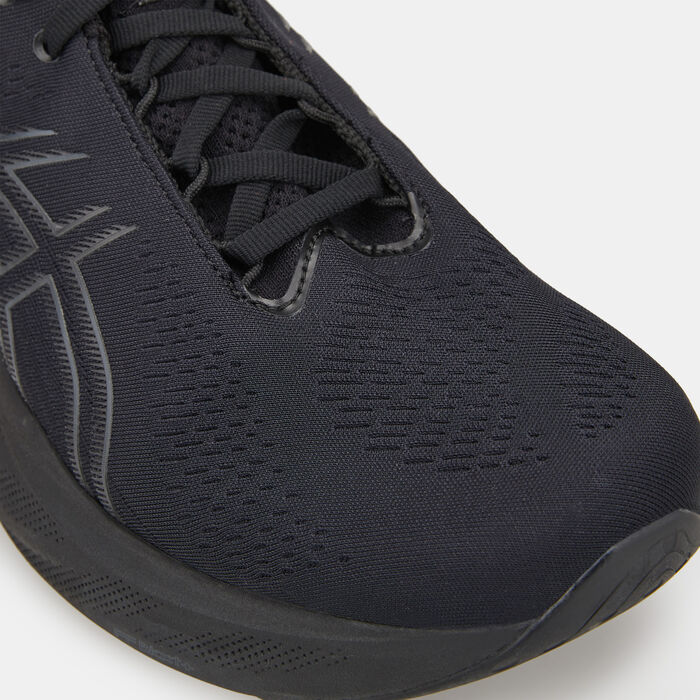 ASICS Men's GEL-NIMBUS™ 25 Shoe Black image number 4