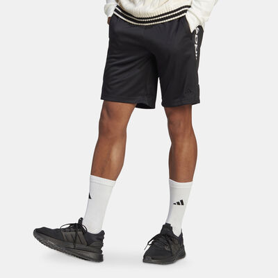 adidas Men's Tiro Wordmark Shorts Black
