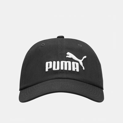 PUMA Men's Essentials Cap Black
