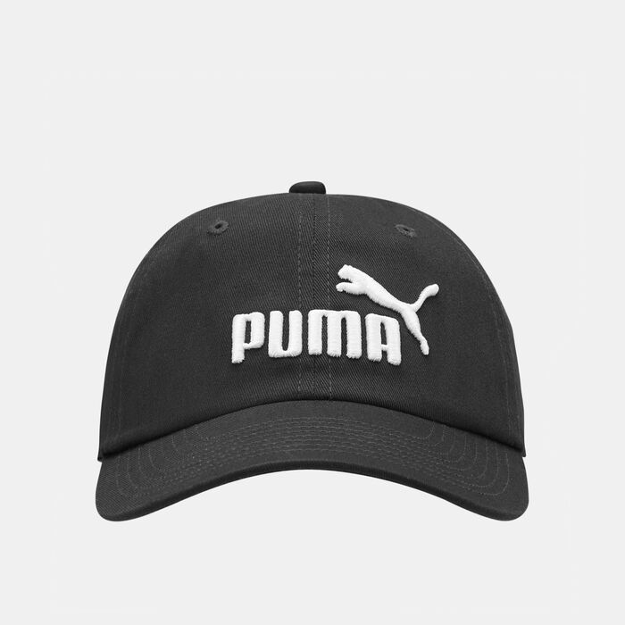 PUMA Men's Essentials Cap Black image number 0