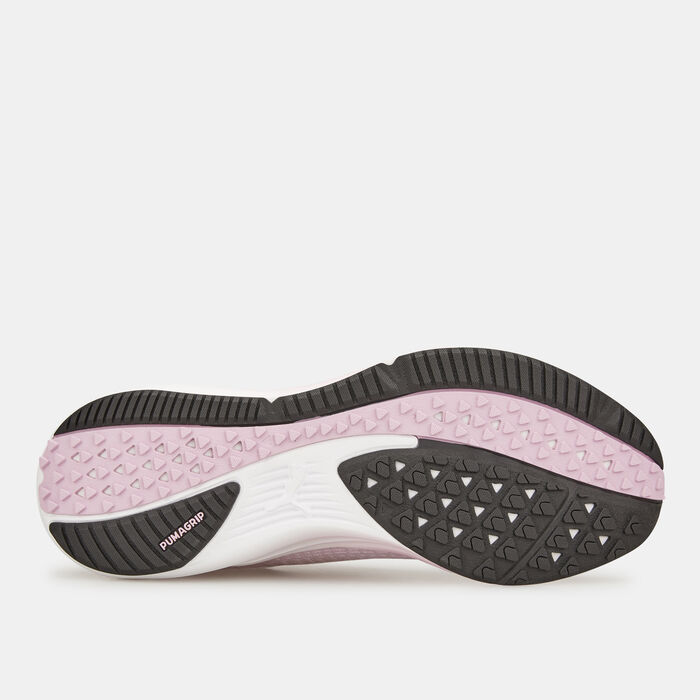 PUMA Women's Electrify NITRO 3 Running Shoes Pink image number 4