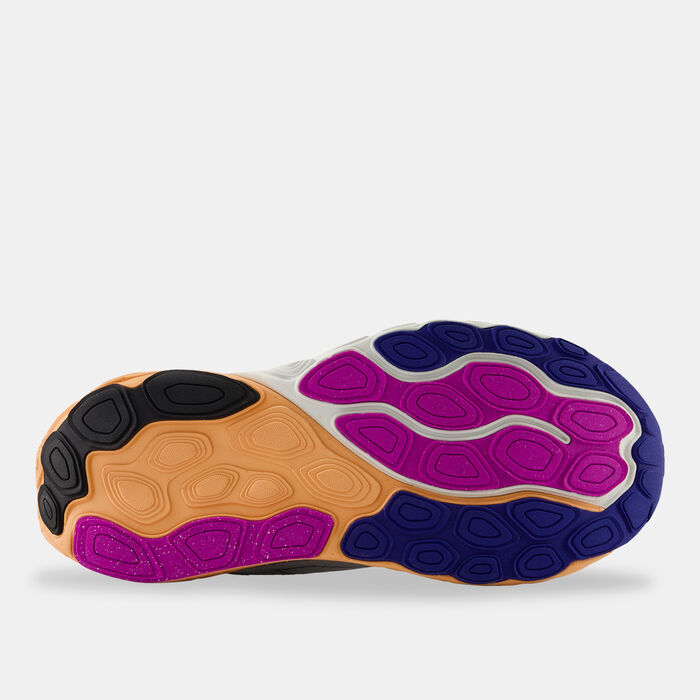 New Balance Women's Fresh Foam X 860v14 Running Shoes Grey image number 3