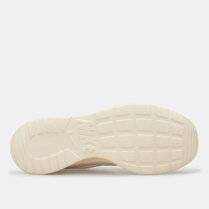 Nike Women's Tanjun Refine Shoe Ivory image number 3