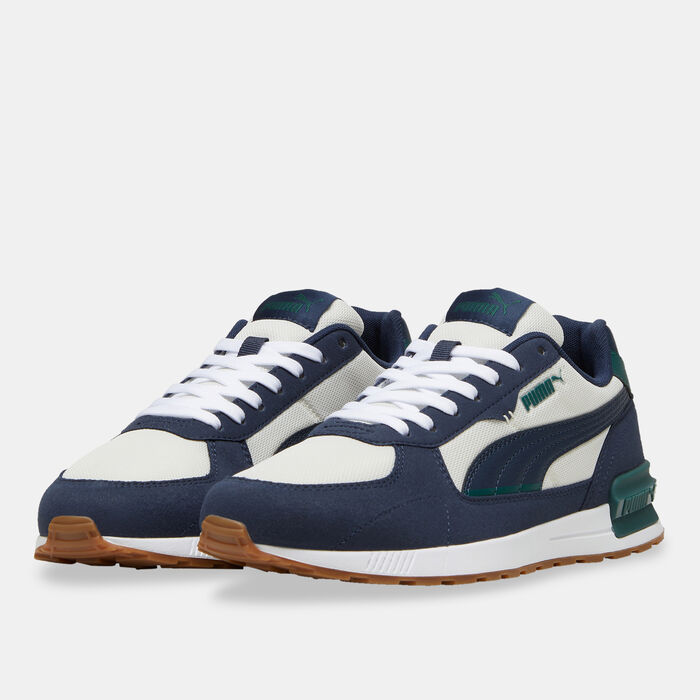 PUMA Men's Graviton Shoes Grey PUMA Men's Graviton Shoes Grey image number 1