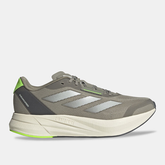 adidas Men's Duramo Speed Shoe Green image number 0