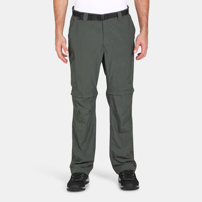 Columbia Men's Silver Ridge™ Convertible Pants Grey