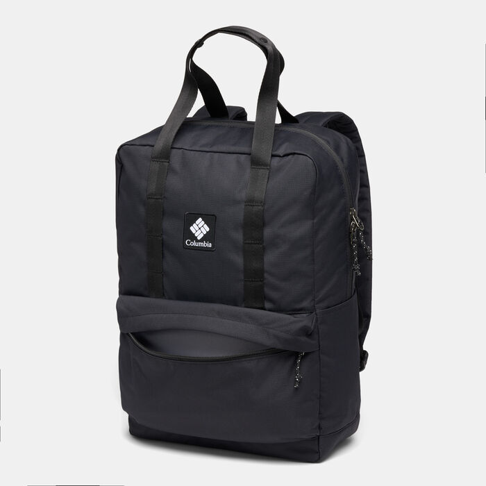 Columbia Trail Traveler Backpack Black Columbia Trail Traveler Backpack Black image number 3