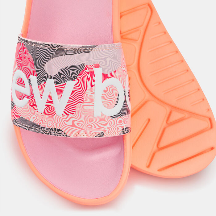 New Balance Men's DynaSoft 200v2 Slides Pink New Balance Men's DynaSoft 200v2 Slides Pink image number 2