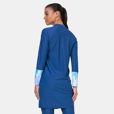 Arena Women's Modesty Swimming Tunic Multi