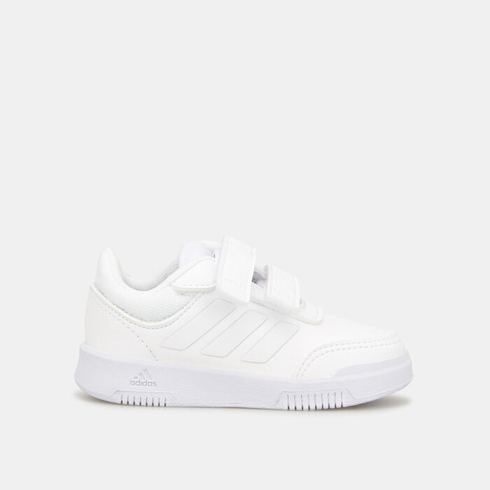 adidas Kids' Tensaur Hook and Loop Shoe White adidas Kids' Tensaur Hook and Loop Shoe White image number 0