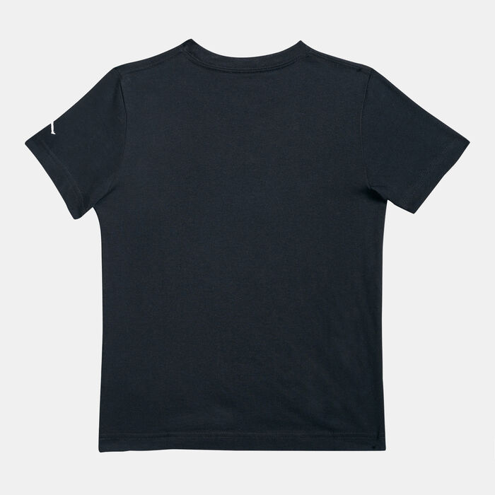 Jordan Kids' Air Jordan Instinct T-Shirt (Younger Kids) Black image number 1