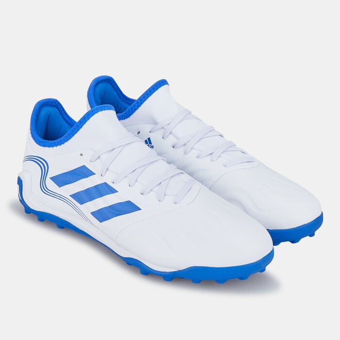 adidas Men's Copa Sense.3 Turf Ground Football Shoe White adidas Men's Copa Sense.3 Turf Ground Football Shoe White image number 2
