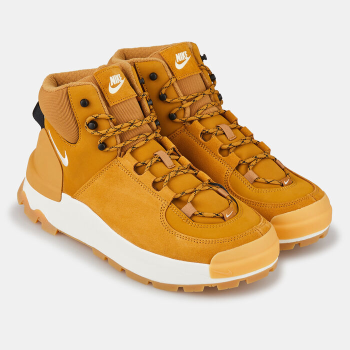 Nike Women's City Classic Boot Brown image number 1