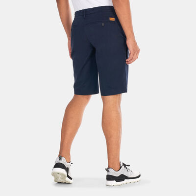 Timberland Men's Squam Lake Stretch Chino Shorts Blue Timberland Men's Squam Lake Stretch Chino Shorts Blue