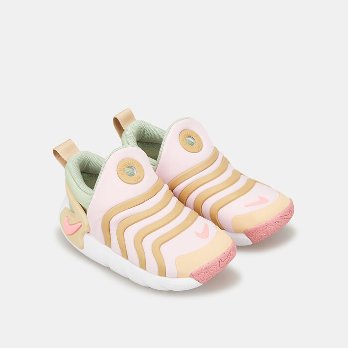 Nike Kids' Dynamo Go Shoe (Baby and Toddler) Pink Nike Kids' Dynamo Go Shoe (Baby and Toddler) Pink image number 1