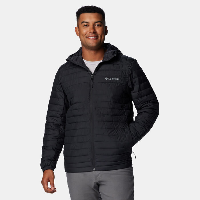 Columbia Men's Silver Falls II Hooded Jacket Black image number 0