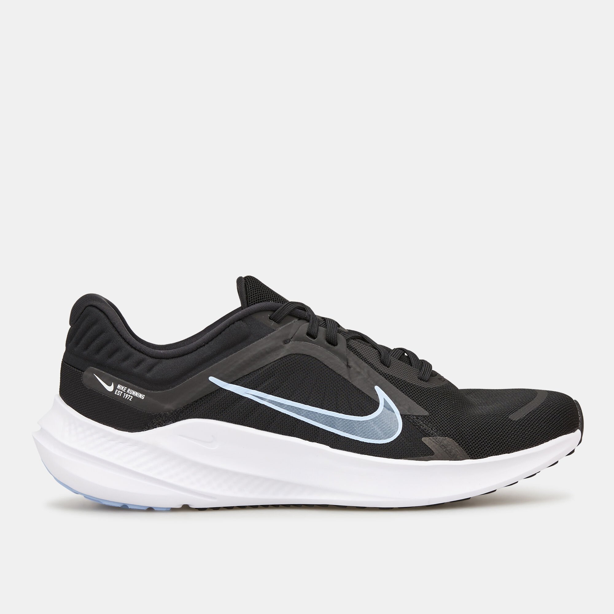 Quest men's running shoe black hotsell