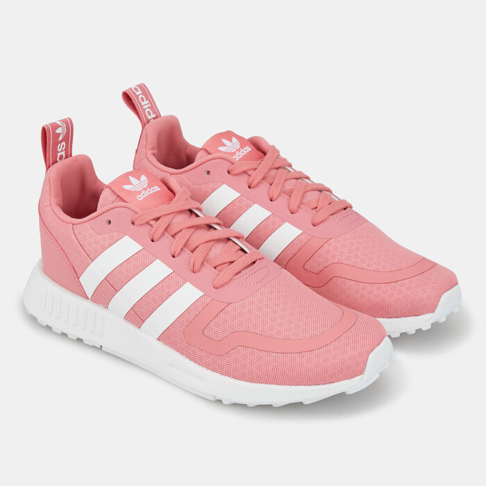 adidas Originals Women's Multix Shoe Peach adidas Originals Women's Multix Shoe Peach image number 1