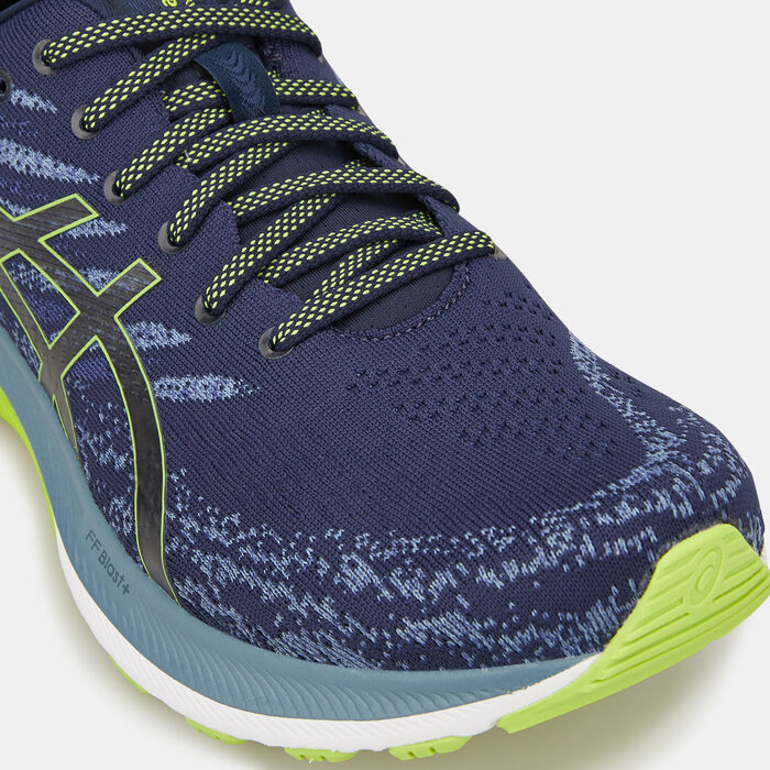 ASICS Men's GEL-KAYANO 29 Shoe Blue image number 5