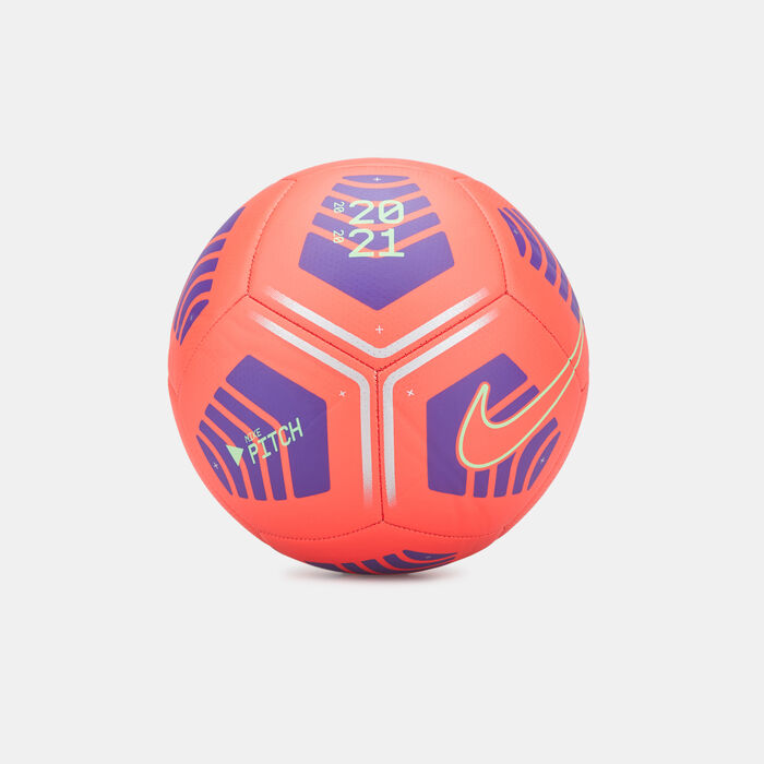 Nike Pitch Football Purple image number 0