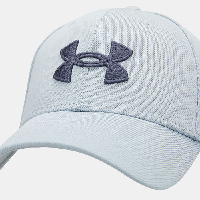 Under Armour Men's Blitzing Cap Grey image number 2