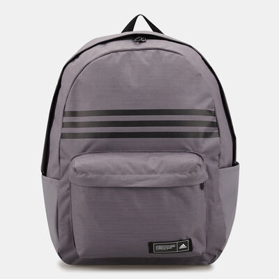 adidas Classic 3-Stripes Horizontal Backpack Multi adidas Classic 3-Stripes Horizontal Backpack Multi