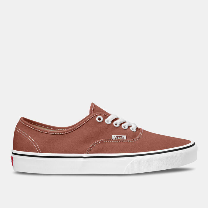 Vans Authentic Unisex Shoes Orange image number 0