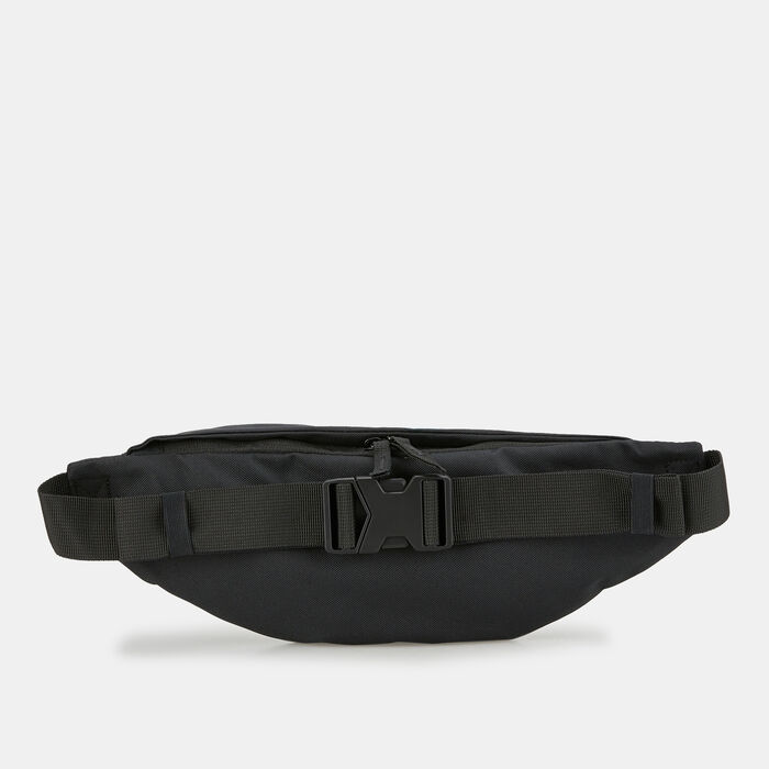 Nike Women’s Heritage Waist Pack White Nike Women’s Heritage Waist Pack White image number 1