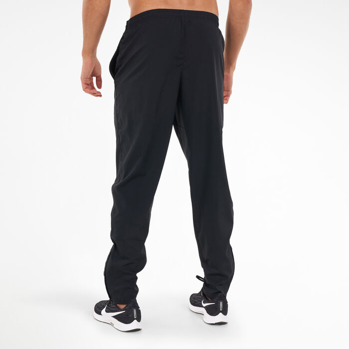 Nike Men's Run Stripe Sweatpants Black Nike Men's Run Stripe Sweatpants Black image number 1