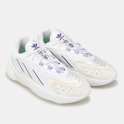 adidas Originals Women's Ozelia Shoe White adidas Originals Women's Ozelia Shoe White