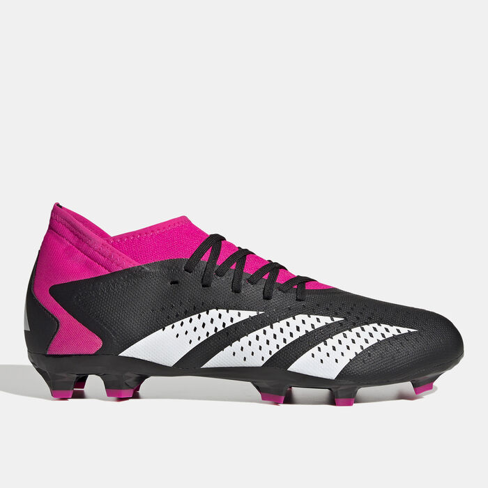 adidas Predator Accuracy.3 Firm Ground Football Shoe Black adidas Predator Accuracy.3 Firm Ground Football Shoe Black image number 0