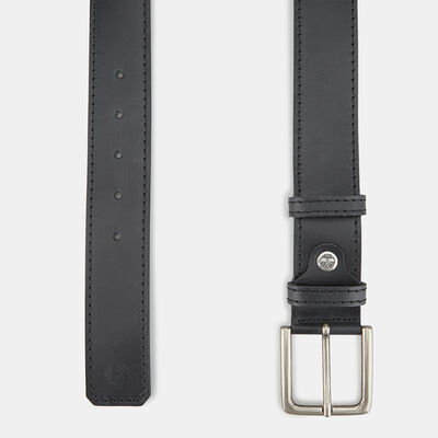 Timberland Men's Belt Black Timberland Men's Belt Black