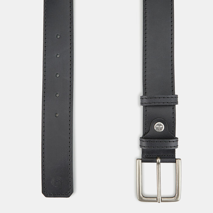 Timberland Men's Belt Black Timberland Men's Belt Black image number 1
