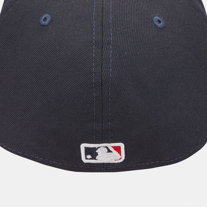 New Era Men's Boston Red Sox Authentic On Field Game 59FIFTY Cap Multi New Era Men's Boston Red Sox Authentic On Field Game 59FIFTY Cap Multi image number 1