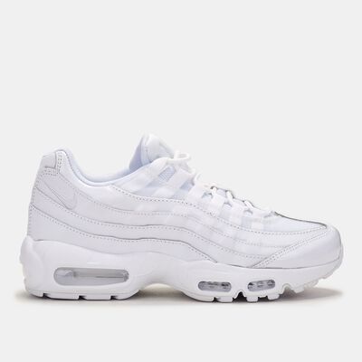 Nike Women's Air Max 95 Shoe White