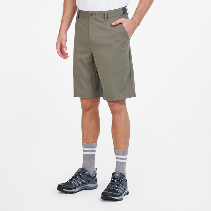 Columbia Men's Tech Trail™ Shorts Green Columbia Men's Tech Trail™ Shorts Green image number 0